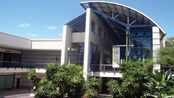 Bulawayo Centre Business Suites