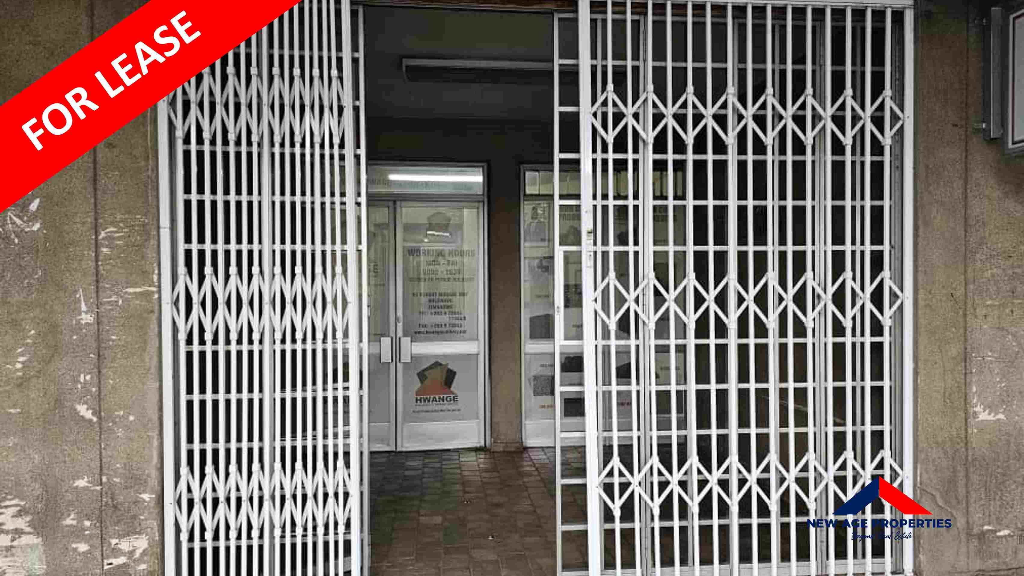 Coal House - Premier Business Offices in the Heart of Bulawayo’s CBD