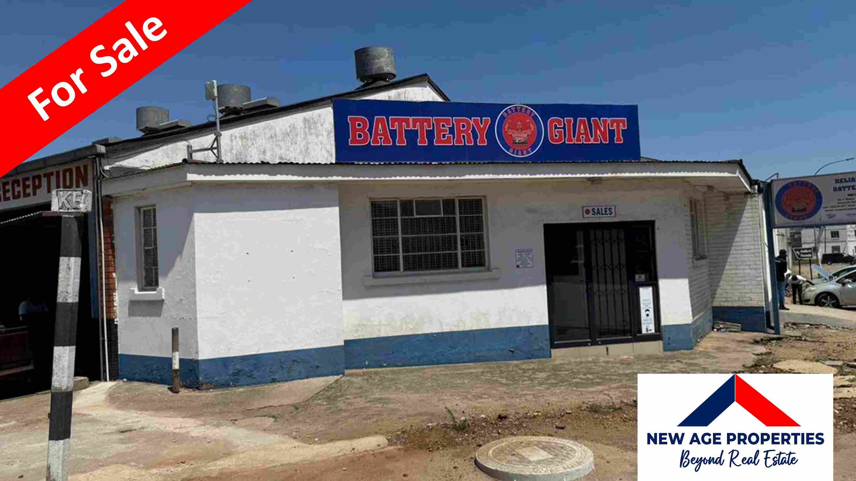 Belmont Prime Commercial Property