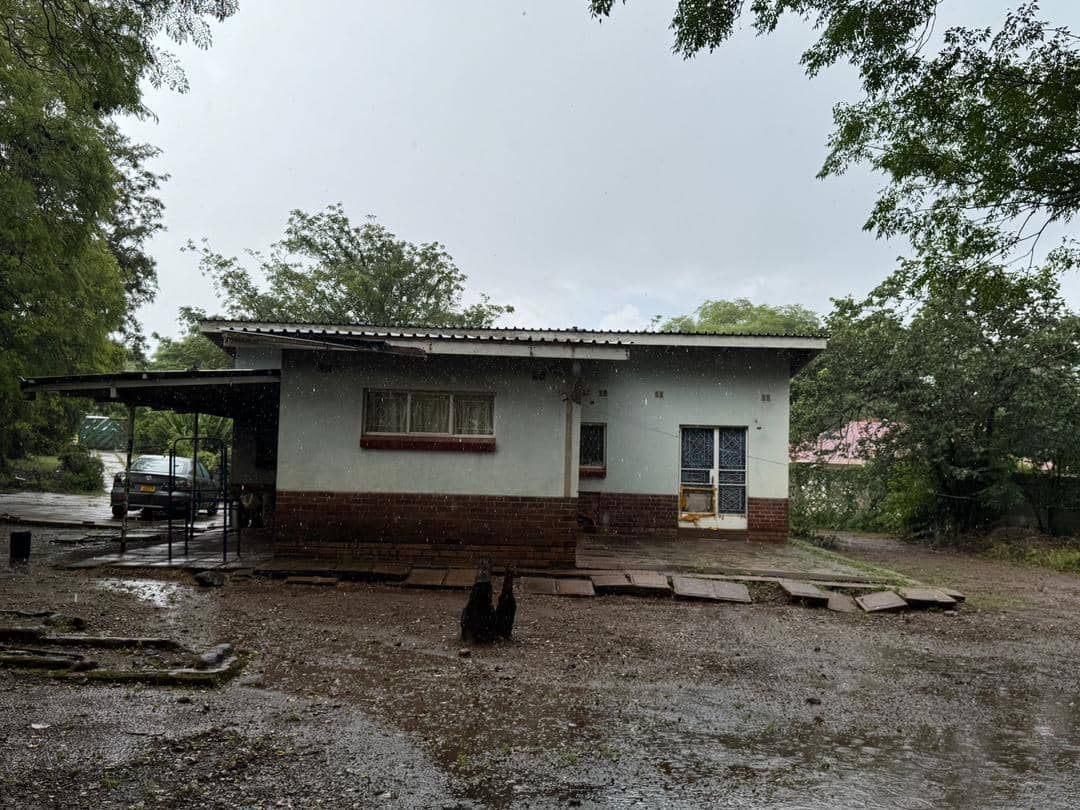 Well-Located Property in Hillside, Bulawayo