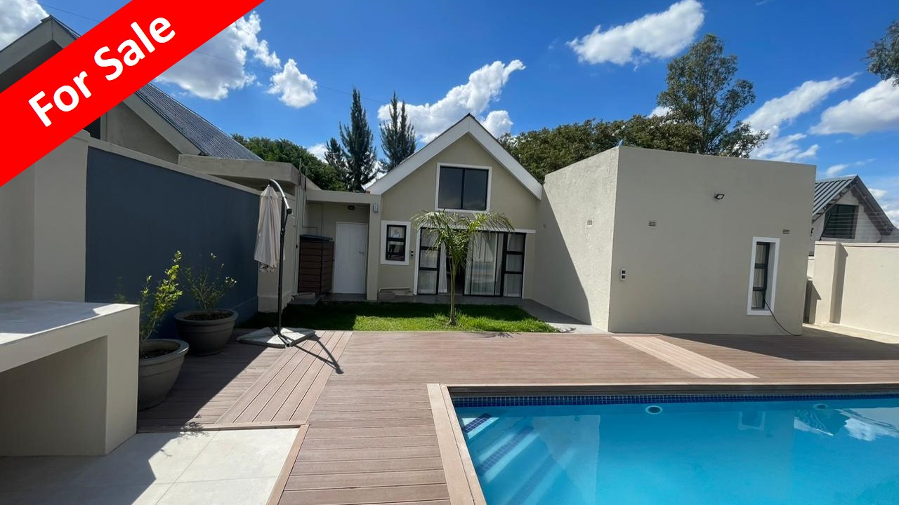 Famona, Bulawayo South 3 Bedroom House For Sale