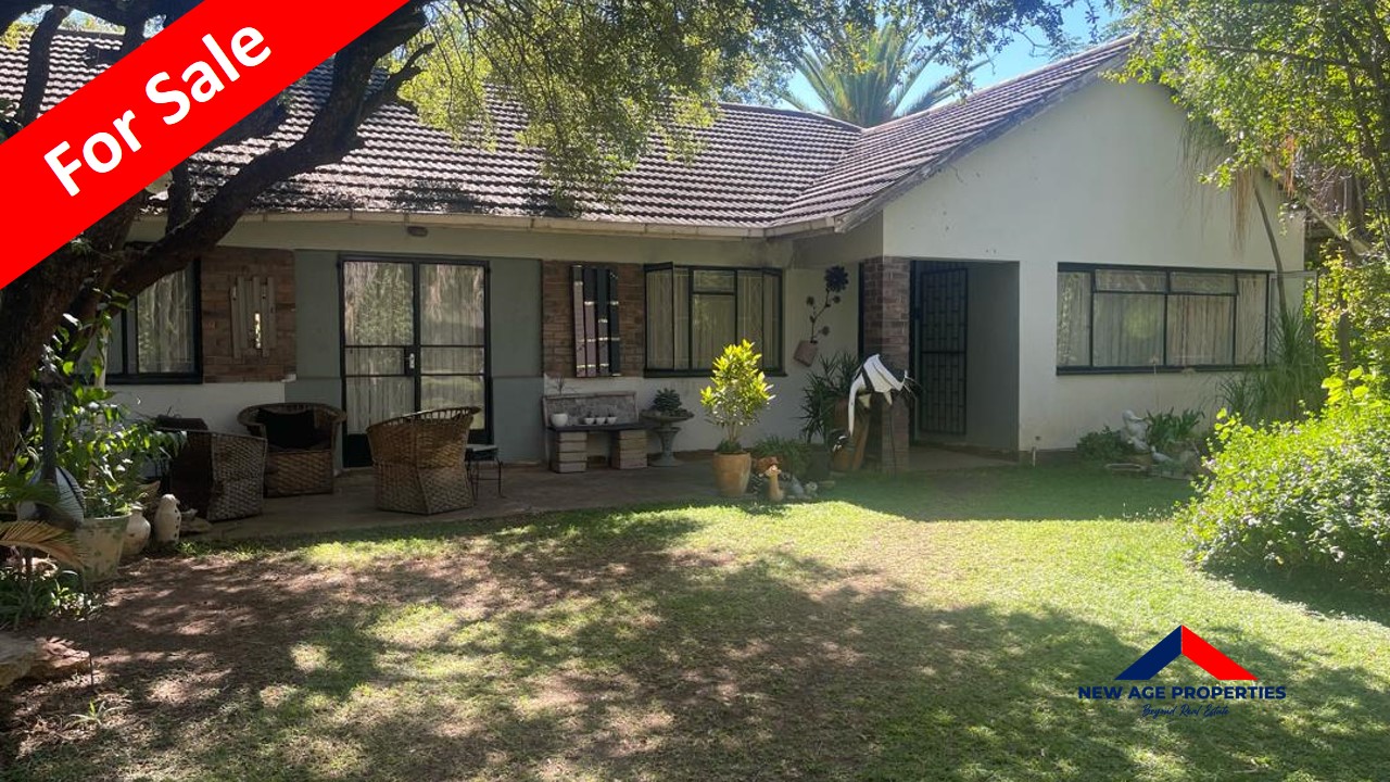 Ilanda, Bulawayo 3 Bedroom House For Sale