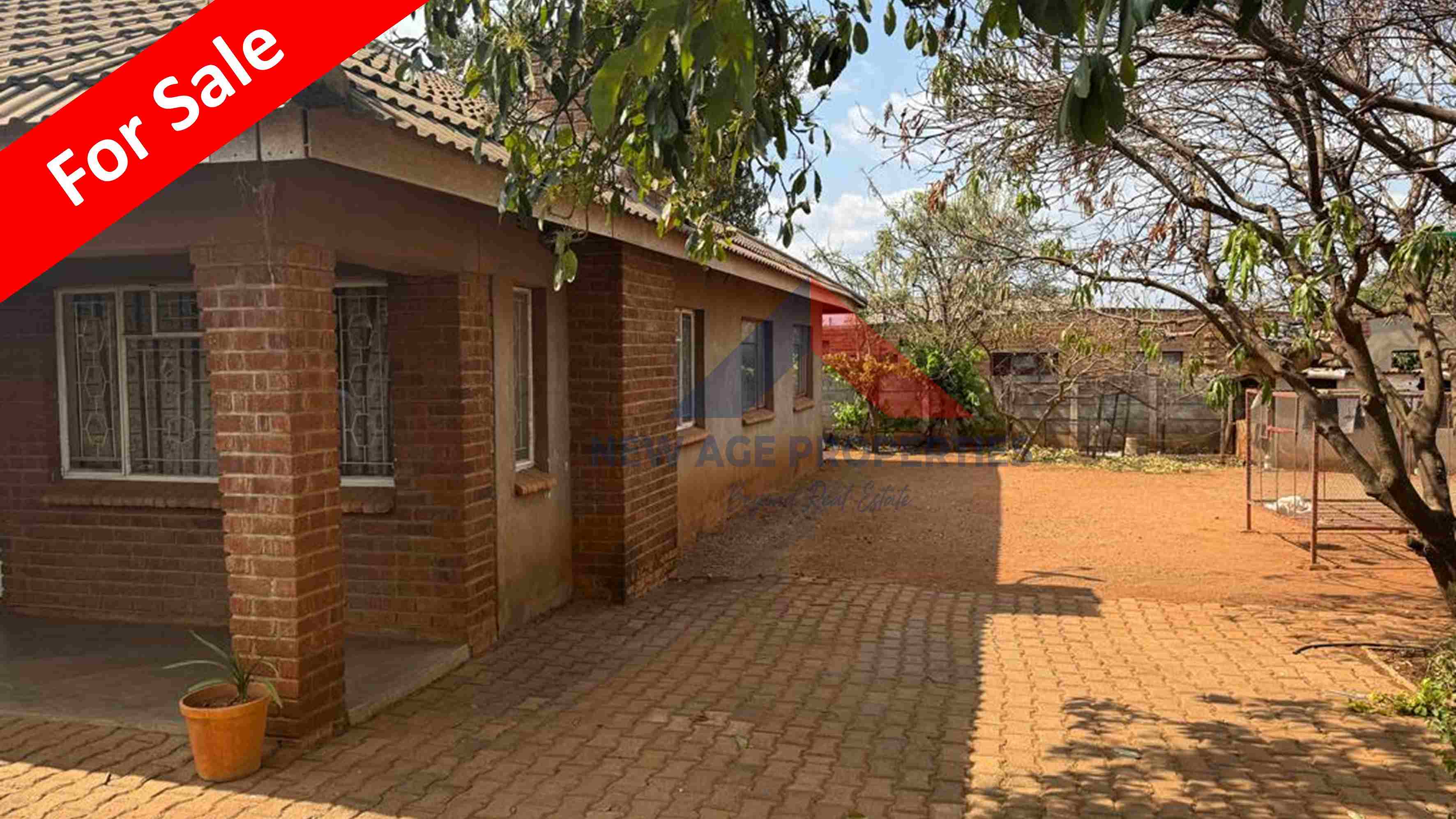Mahatshula North, Bulawayo House for Sale, Bulawayo