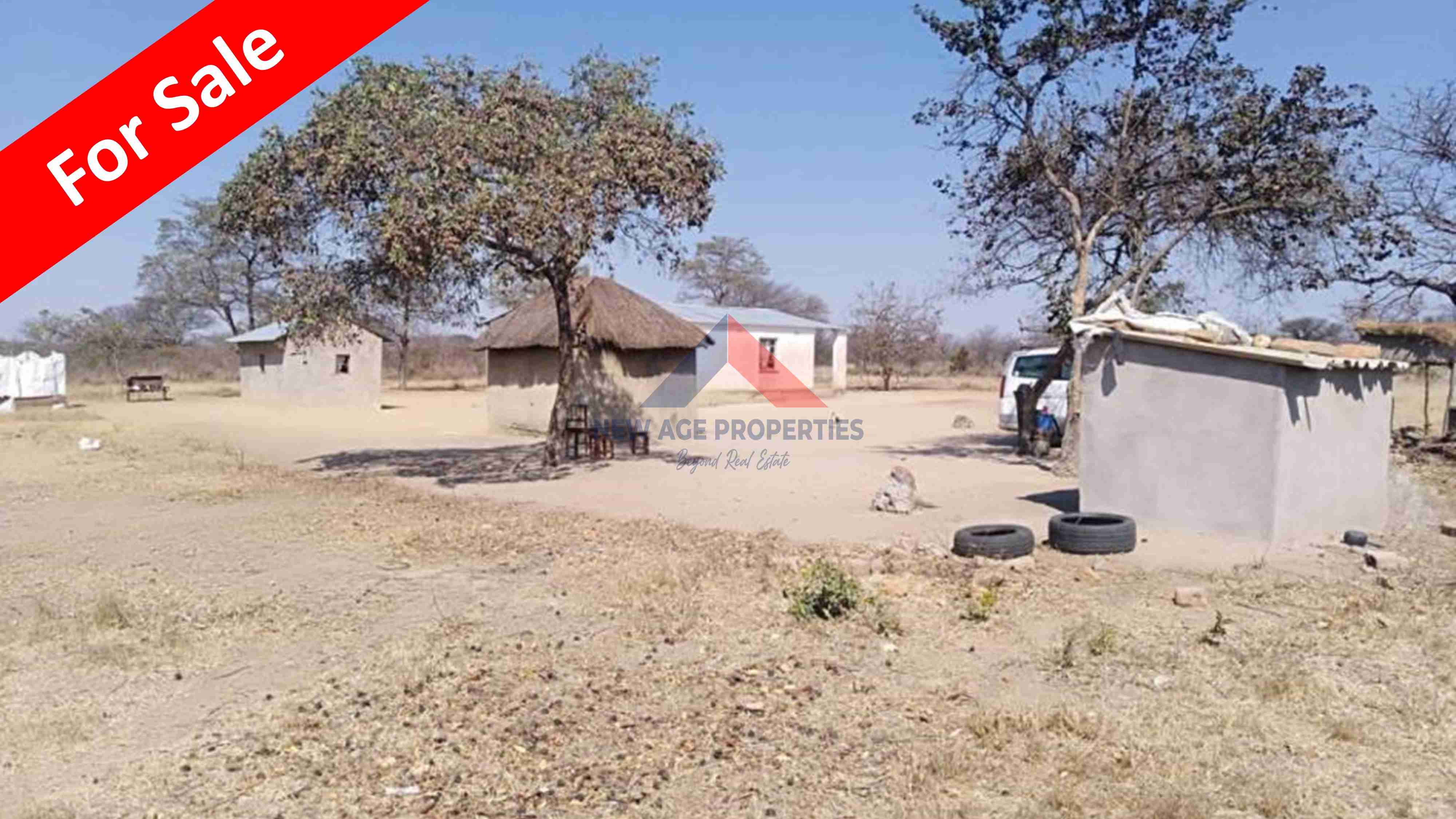Mbalabala, Mat South Farm for Sale, Bulawayo